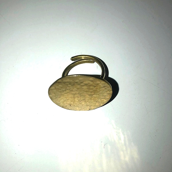 Copper ring - Picture 7 of 8